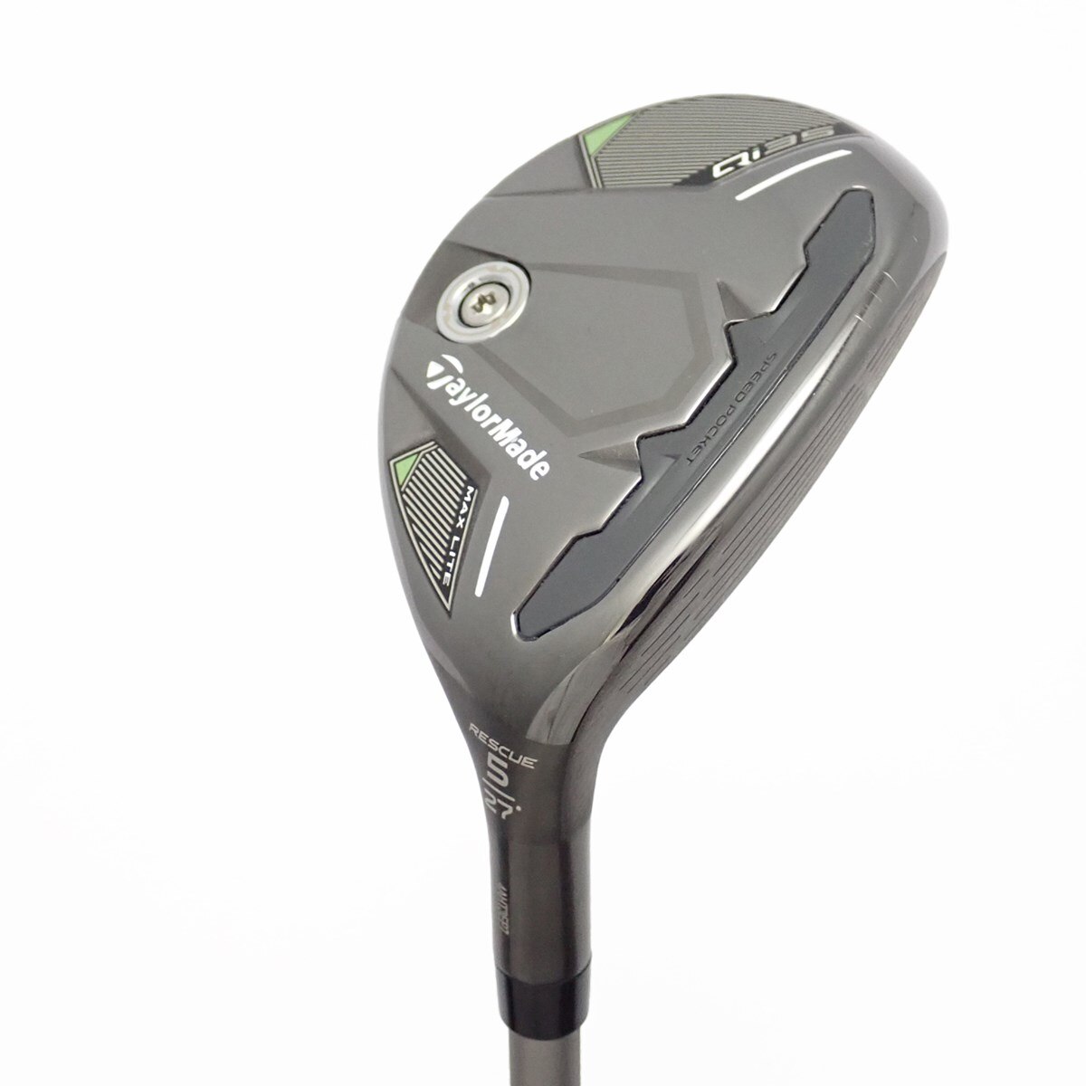 中古】Qi35 MAX LITE レスキュー ユーティリティ Air Speeder TM(2025