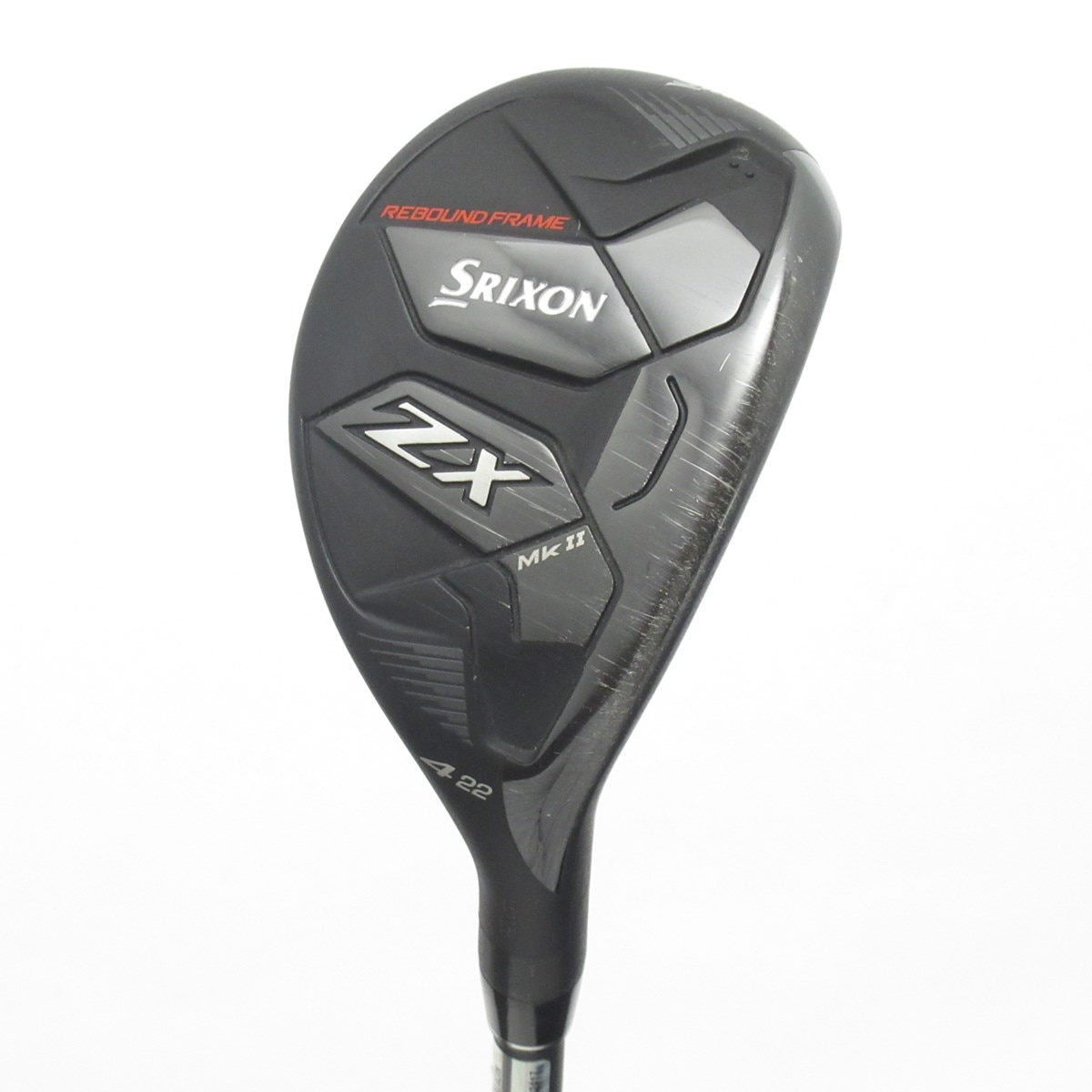 中古】スリクソン ZX MkII ハイブリッド ユーティリティ TRAVIL IRON