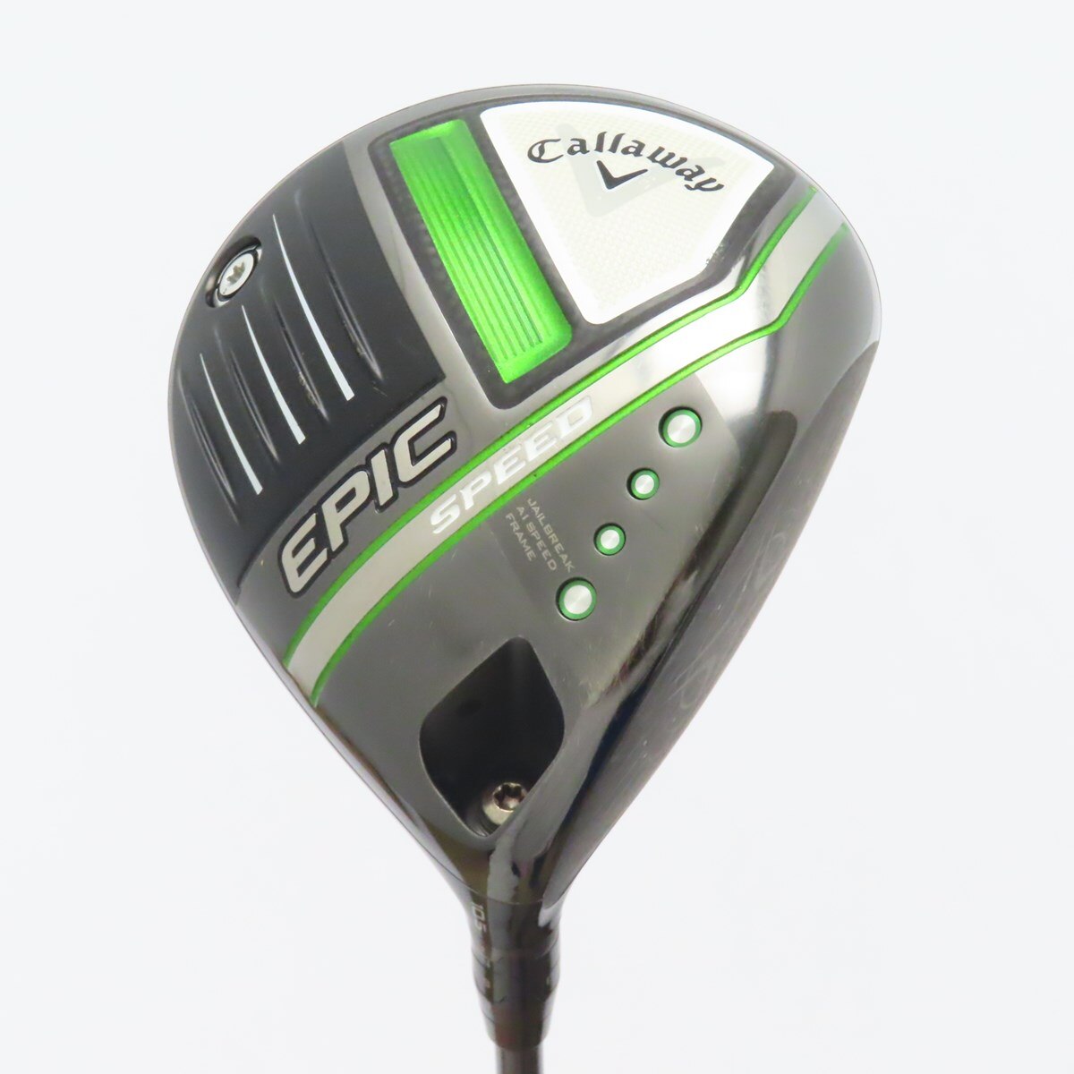 Callaway　ドライバー　エピックスピード キャロウェイ エピック SPEED ドライバーの試打レビュー 口コミ・評価