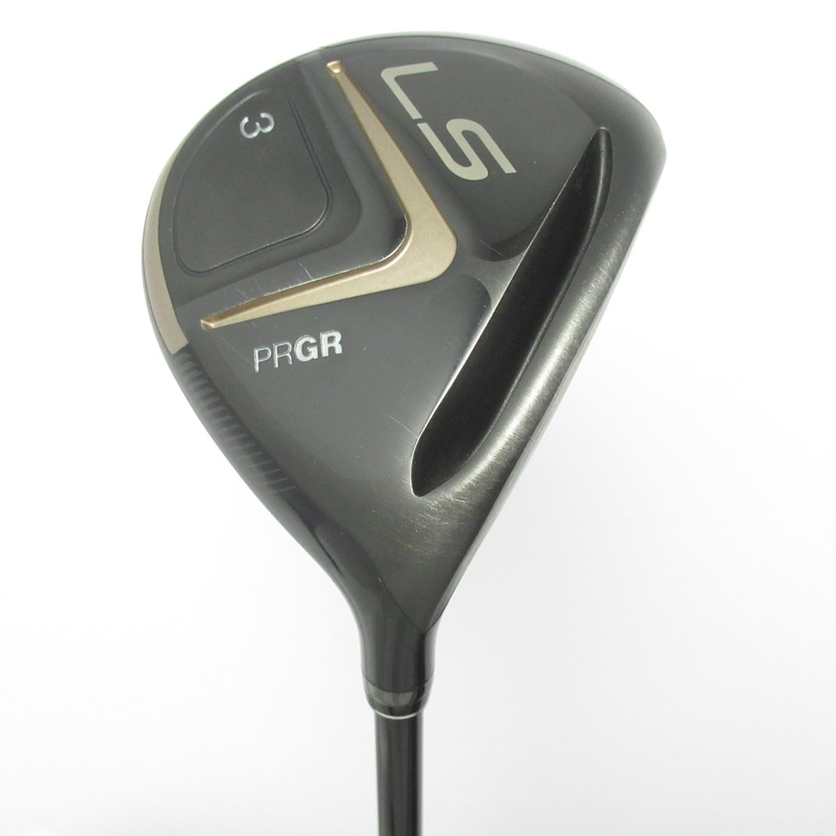 【女性】PRGR⭐LSフェアウェイウッド4W 17.5°【L】SPEEDER 中古】LS(2023) フェアウェイウッド Speeder NX FOR PRGR 16.5 S C