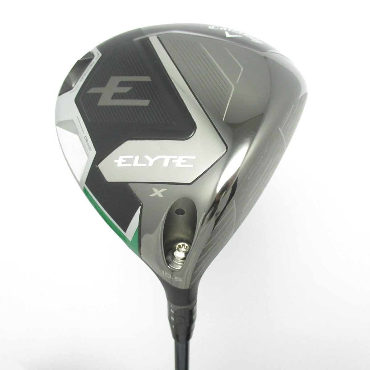 中古】エリート X ドライバー VENTUS GREEN 5 for Callaway 10.5 R C