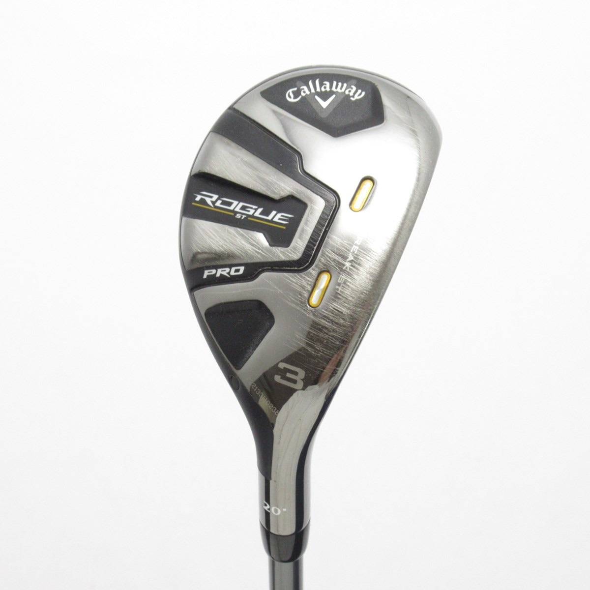 中古】ローグ ST PRO ユーティリティ Fujikura MC 80 for Callaway 20