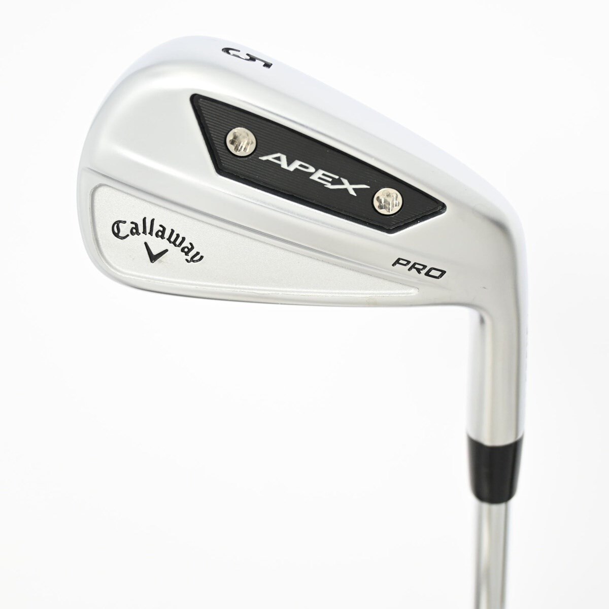 中古】APEX PRO(2024) アイアンセット (キャロウェイ) APEX 通販｜GDO