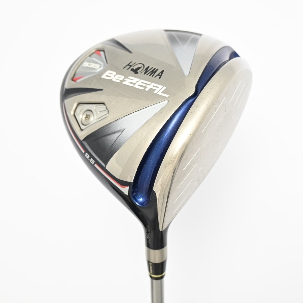 中古】ビジール 535 ドライバー (本間ゴルフ) ビジール 通販｜GDO中古 