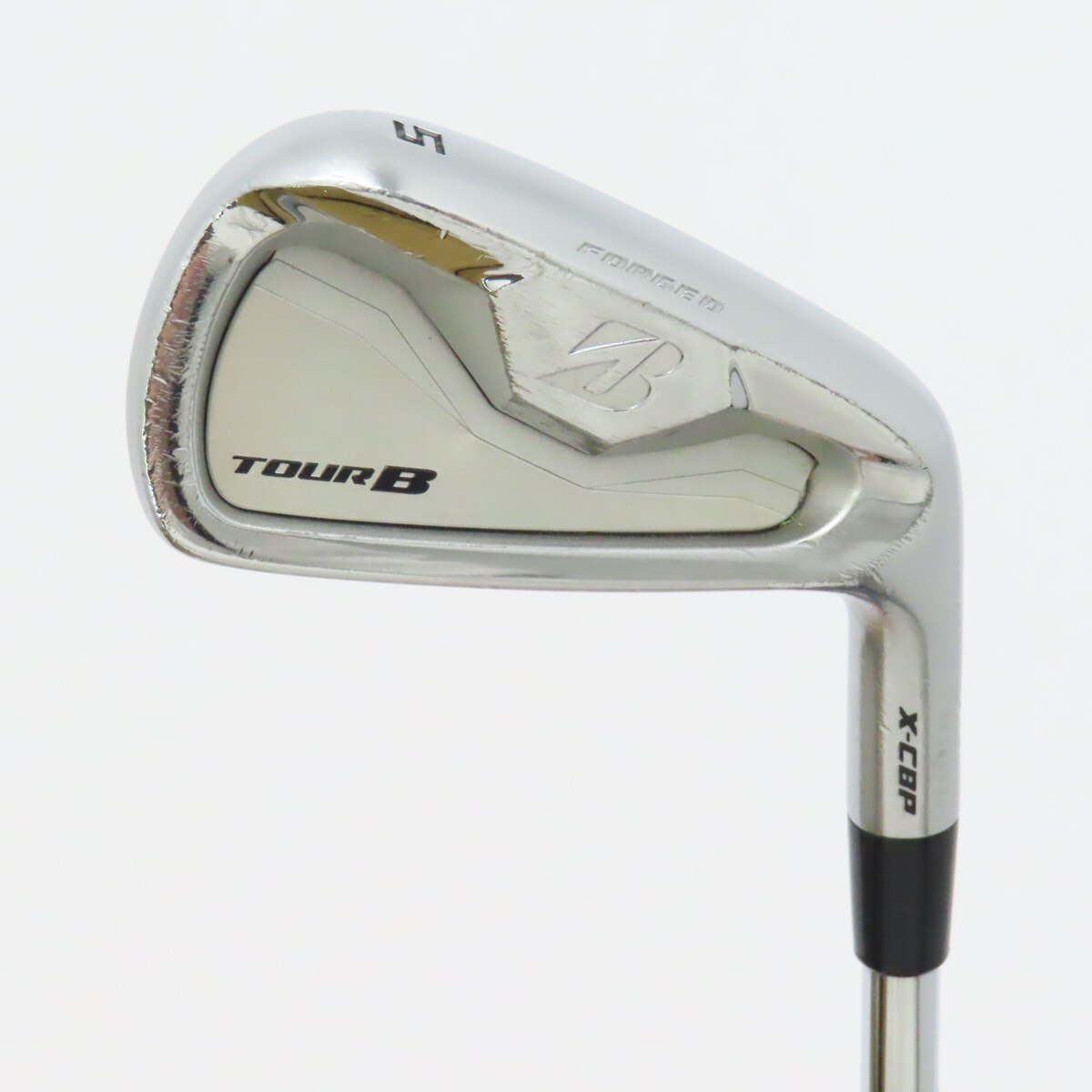 最終値下　ブリヂストン　ツアーB CBP 2018 アイアンセット 中古】TOUR B X-CB(2018) アイアンセット (ブリヂストン) TOUR B 通販