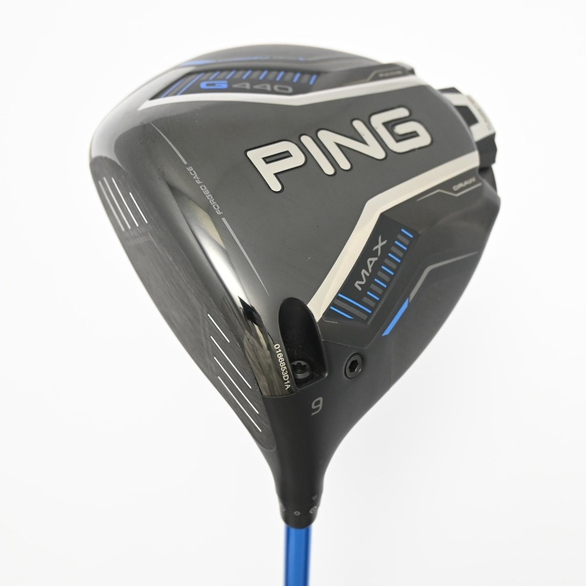 PING ドライバーレフティ用 10.5度 PING G410 【公式通販】 レフティ（左用） 10.5度 ドライバー PLUS クラブ