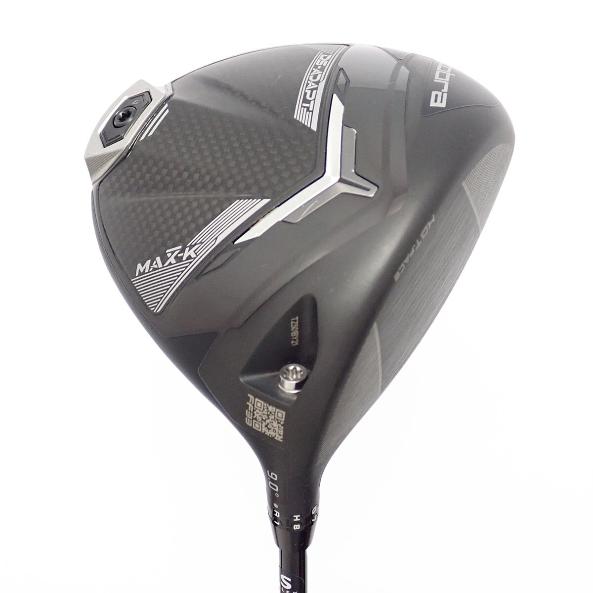 Cobra DS-ADAPT MAX-K 9° SPEEDER NX コブラ 中古】DS-ADAPT MAX-K ドライバー Speeder NX for Cobra 9 S C