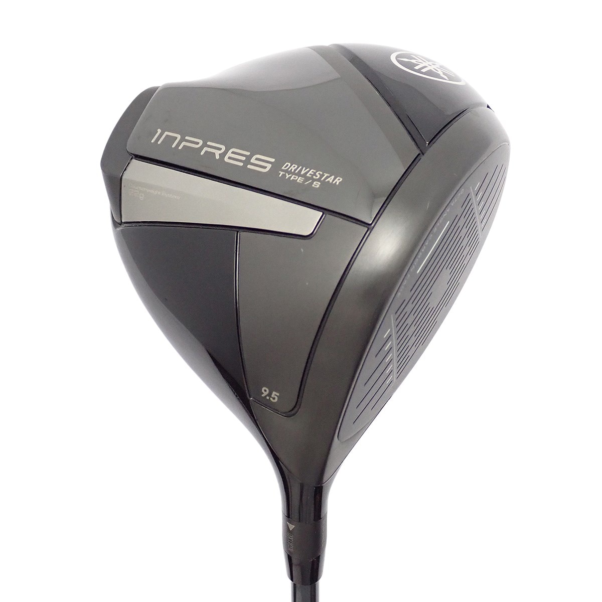 中古】インプレス DRIVE STAR TypeS(2025) ドライバー Speeder Nx for