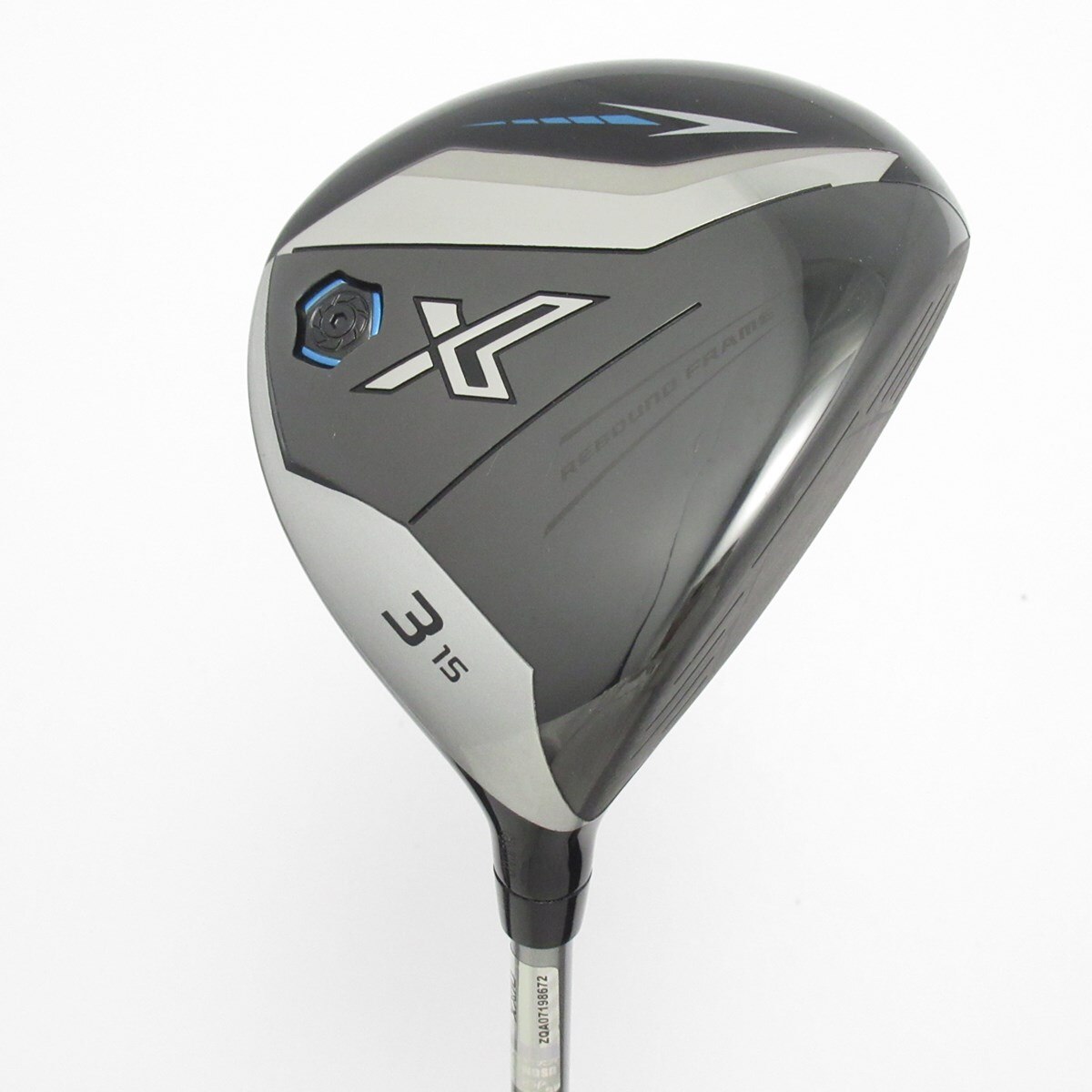 中古】ゼクシオ X(2024) フェアウェイウッド Diamana ZX-II 50 15 SR
