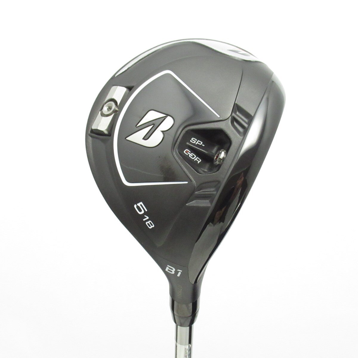 ブリヂストン B1 フェアウェイウッド 5W Diamana DF 60 中古】B1 フェアウェイウッド Diamana DF 60 18 SR BC(フェアウェイ