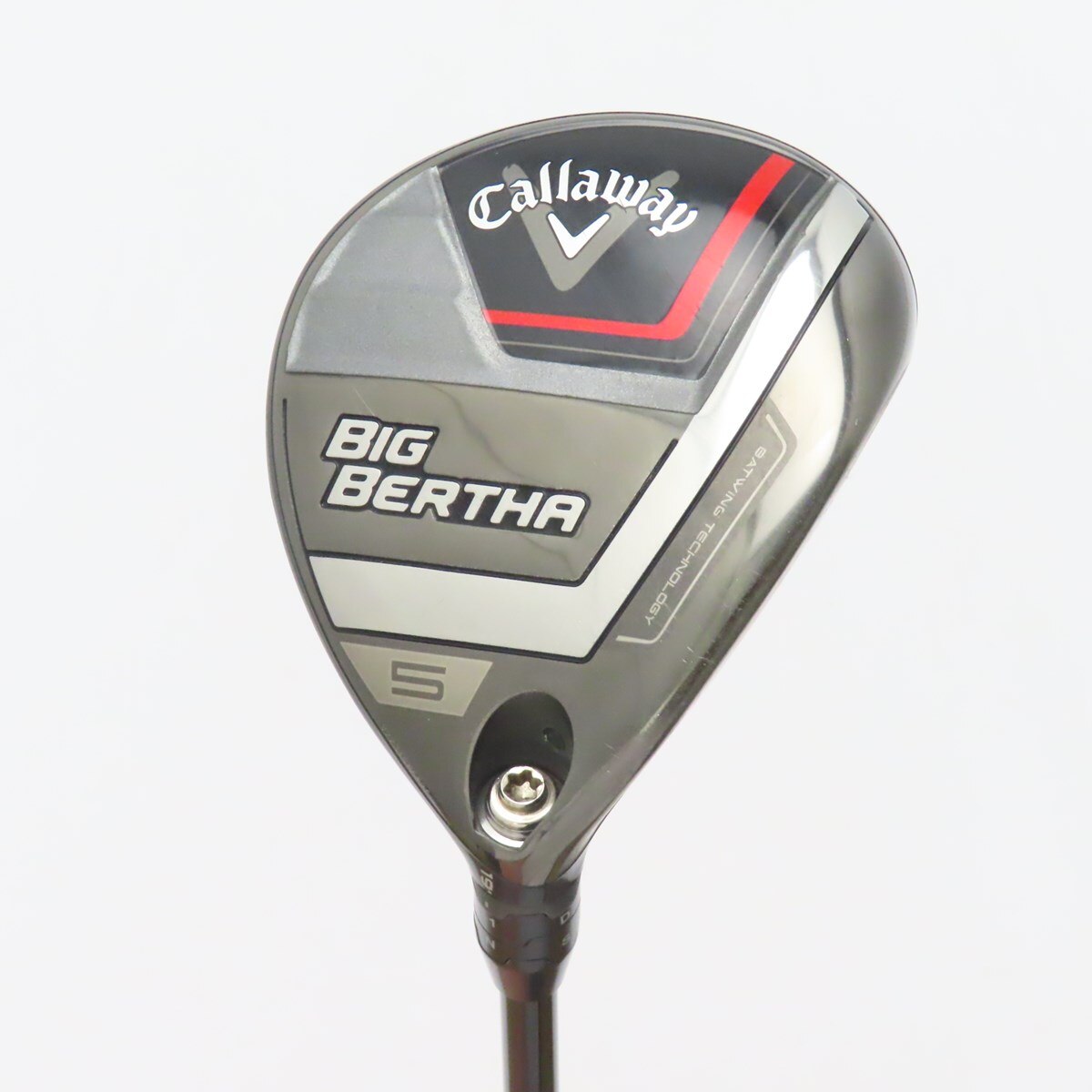 中古】ビッグバーサ 23 フェアウェイウッド SPEEDER NX for Callaway