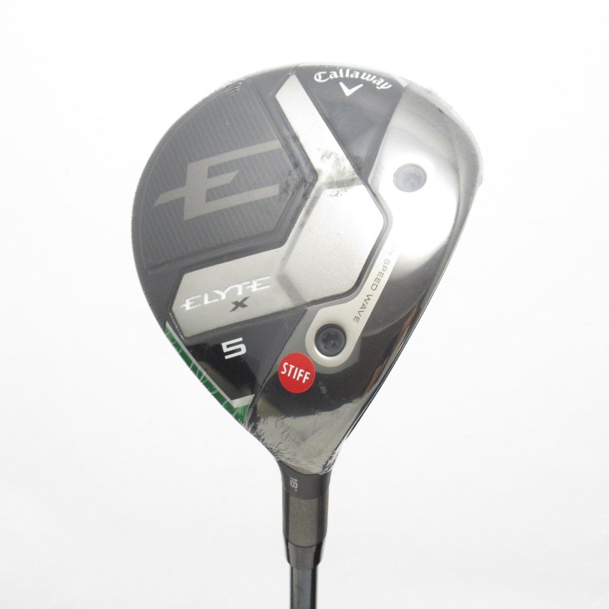 中古】エリート X フェアウェイウッド VENTUS GREEN 5 for Callaway 18