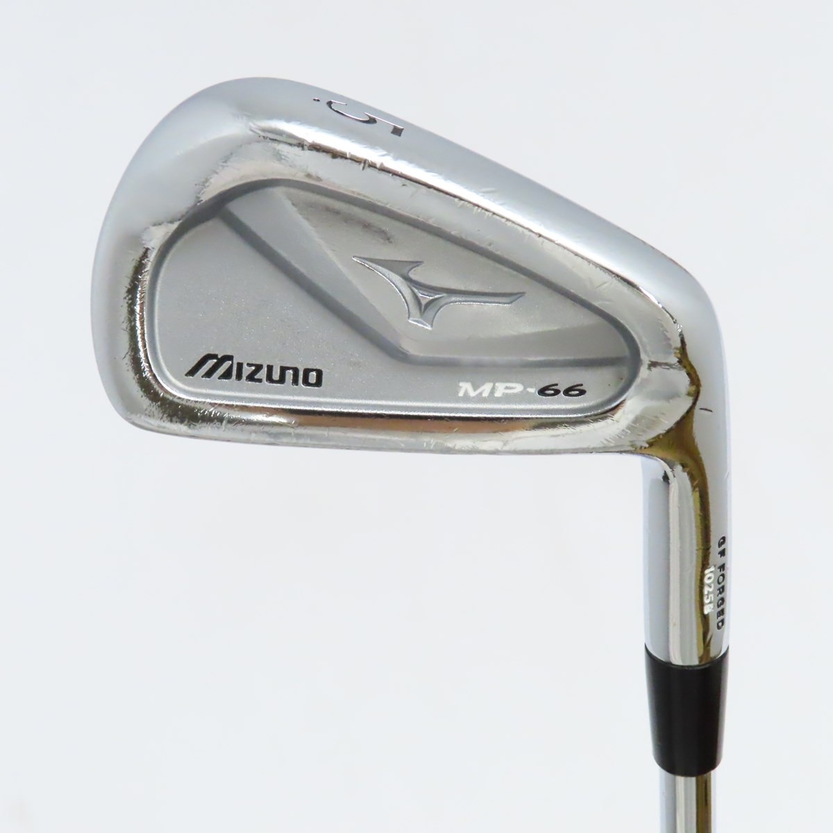 中古】MP-66 アイアン Dynamic Gold 27 S200 D(アイアン(セット 中古】MP-66 アイアン Dynamic Gold 27 S200 D(アイアン(セット