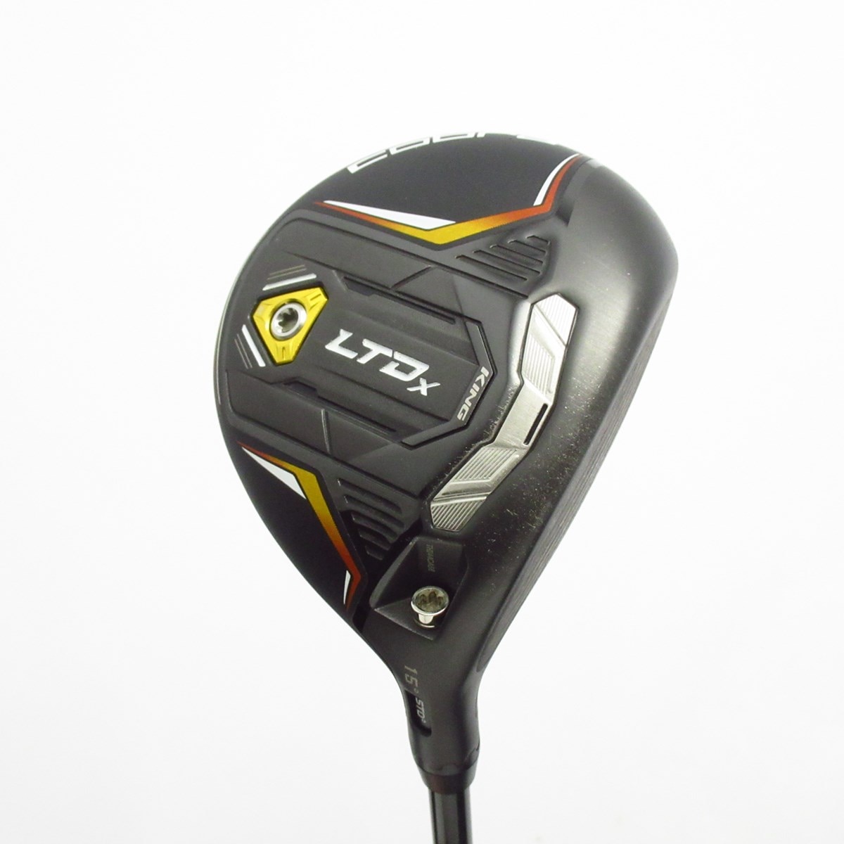 中古】LTDx フェアウェイウッド オリジナル Tour AD for Cobra 15 S C