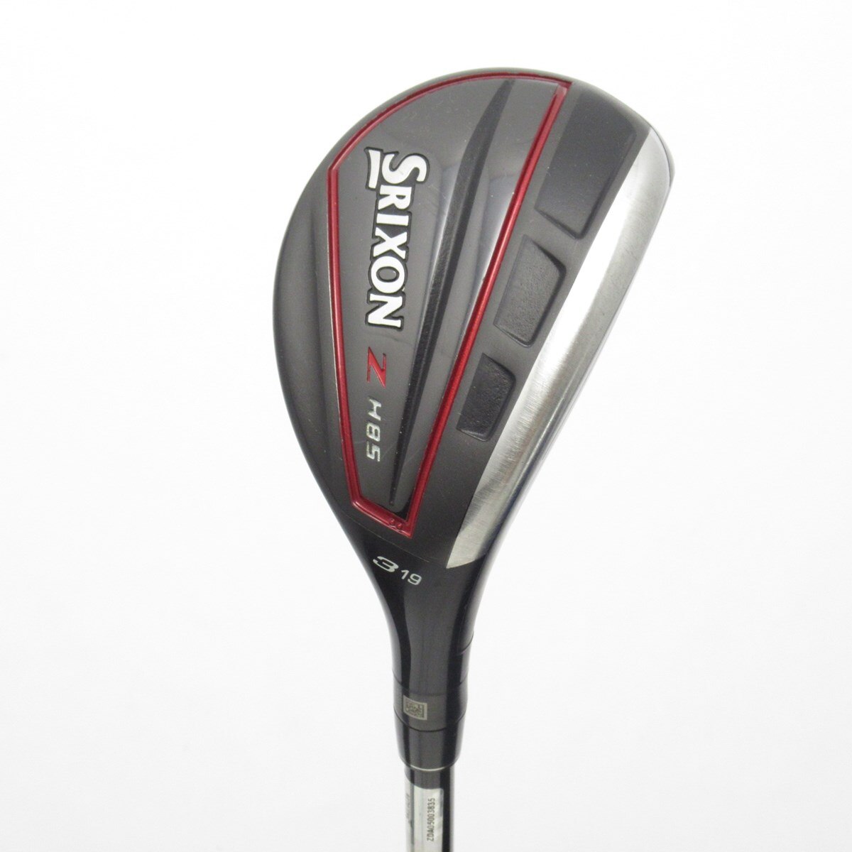 Srixon Z H85 ユーティリティ 19° 39.75インチ 中古】Z H85 ハイブリッド ユーティリティ Miyazaki Mahana 19 R CD