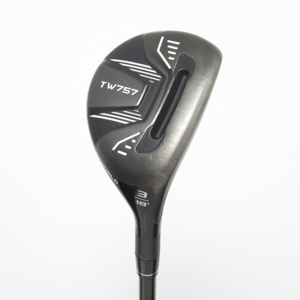 中古】ツアーワールド TW757 ユーティリティ (本間ゴルフ) ツアー