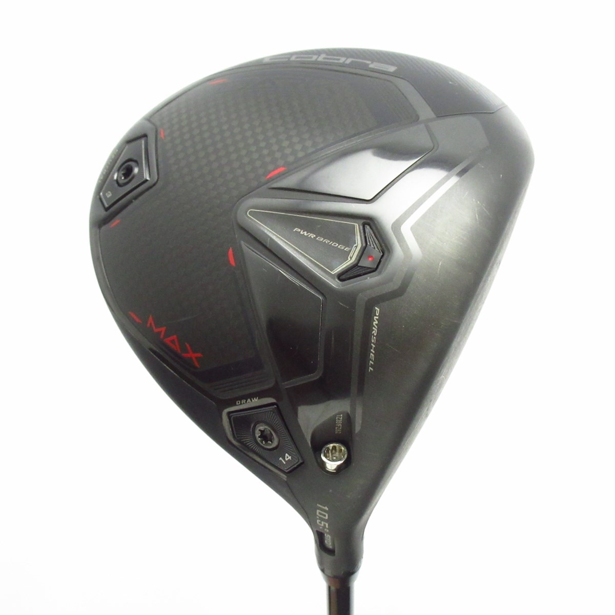 ツアーAD VF 5S 45.0インチ コブラ ドライバー用 中古】ダークスピード MAX ドライバー Tour AD VF-5 10.5 S CD