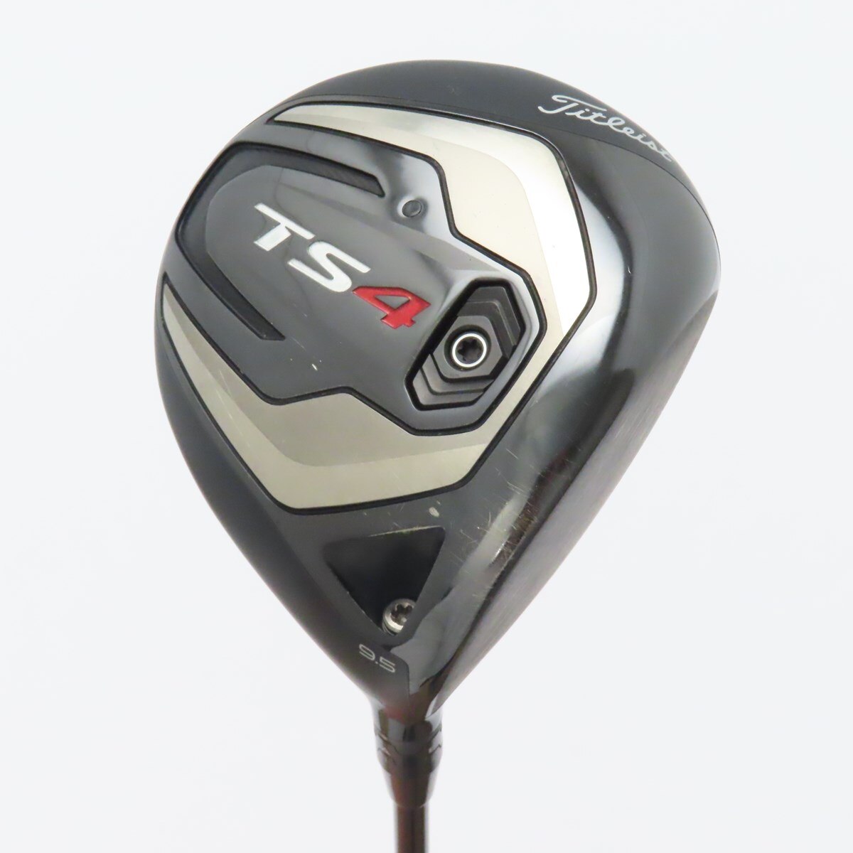 価格見直し】Titleist TS4 ドライバー 9.5度 【公式通販】