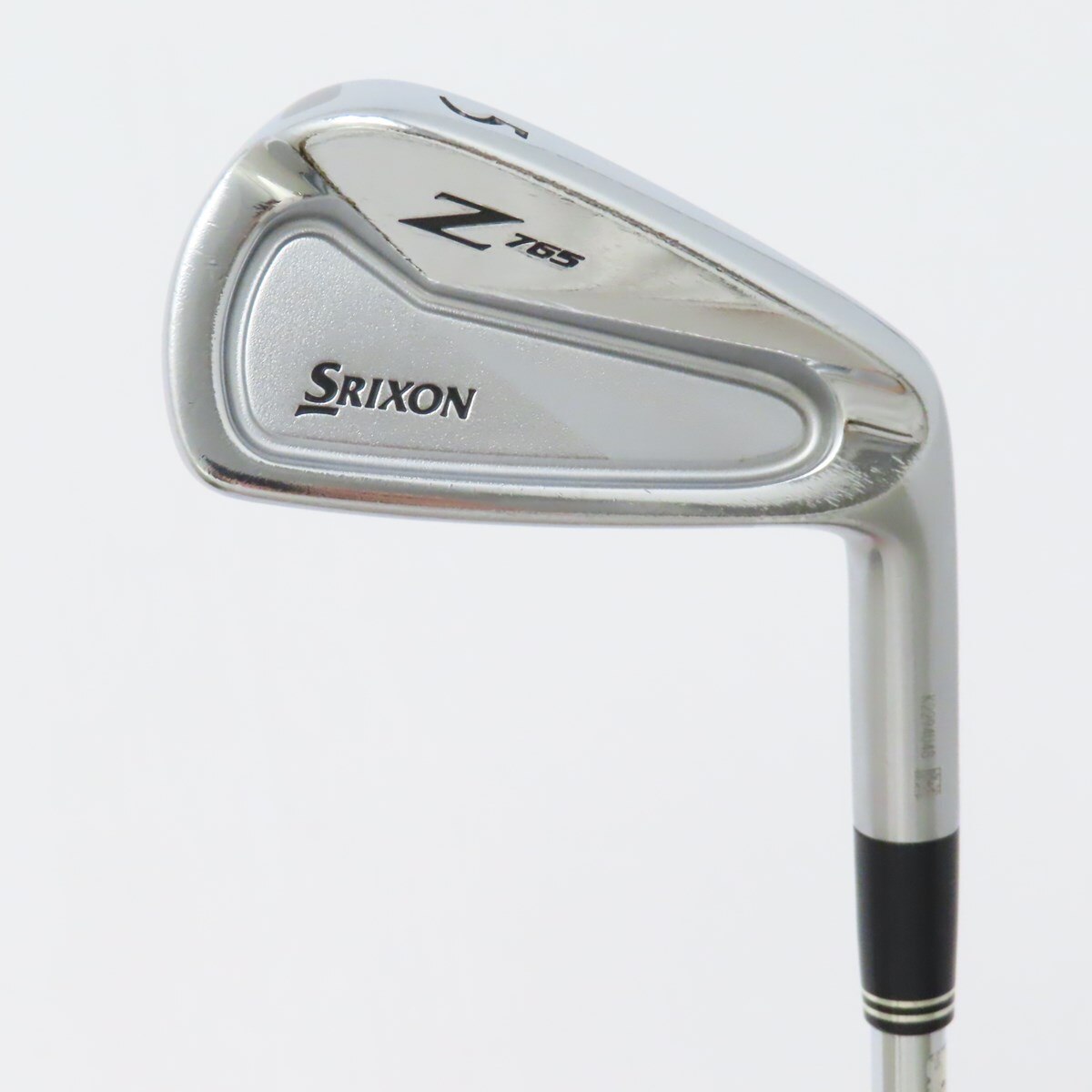 中古】スリクソン Z765 アイアンセット (ダンロップ) スリクソン 通販