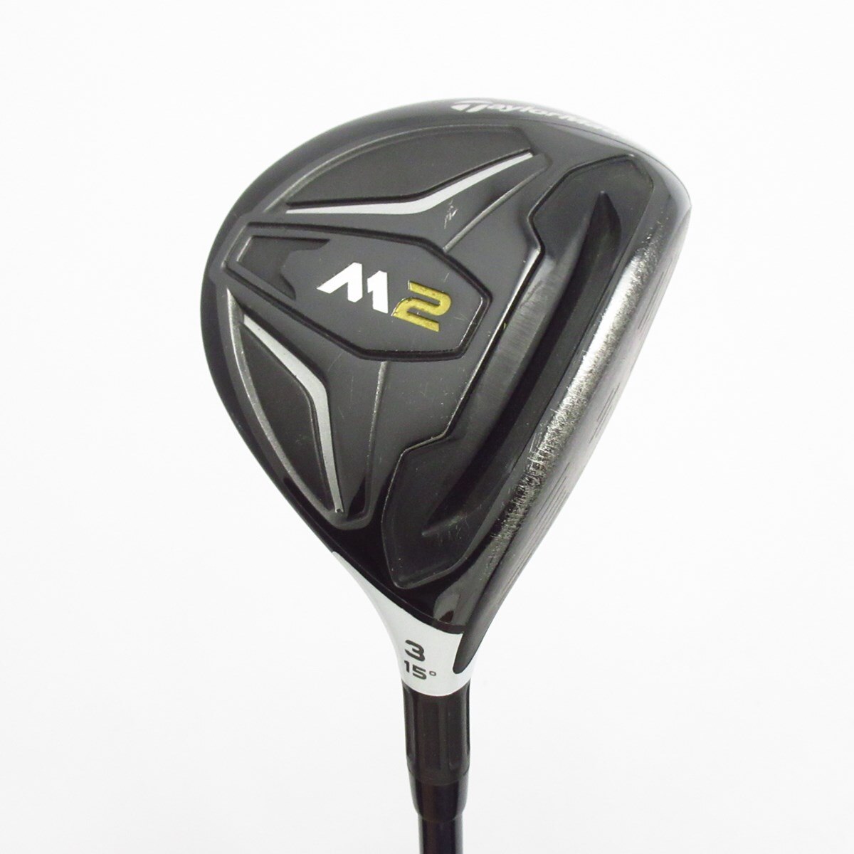 中古】M2 フェアウェイウッド VENTUS BLUE 6 FW US 15 S C