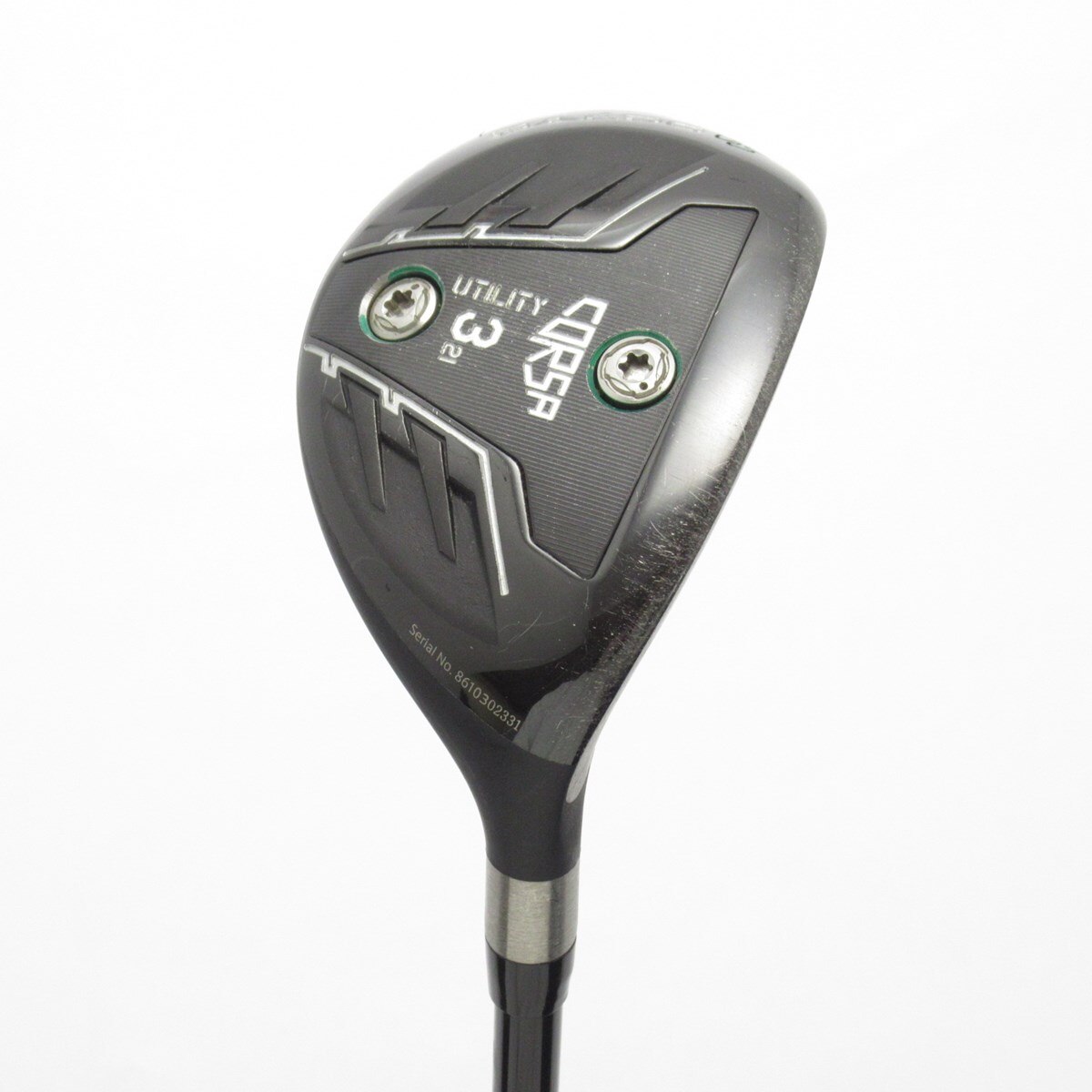 中古】CORSA UTILITY(2021) ユーティリティ TENSEI CK PRO ORANGE