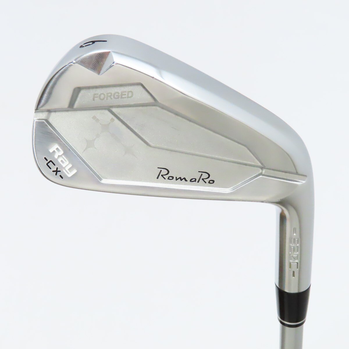 中古】Ray CX-S20C アイアン MCI 80 26 S C(アイアン（セット）)|Ray