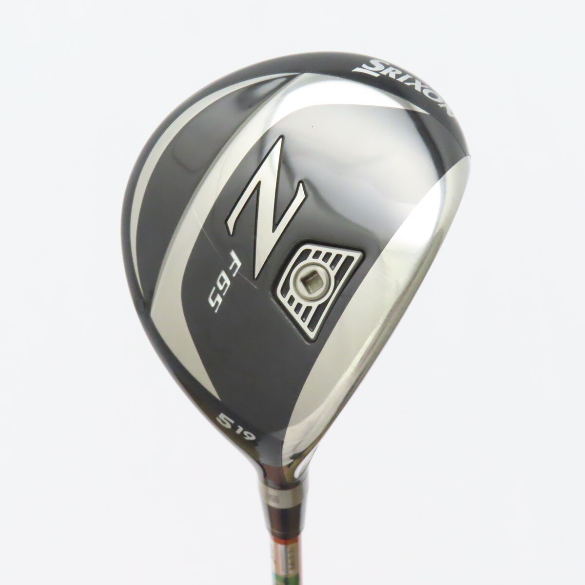 中古】スリクソン Z F65 フェアウェイウッド Miyazaki Kaula MIZU 5 19 