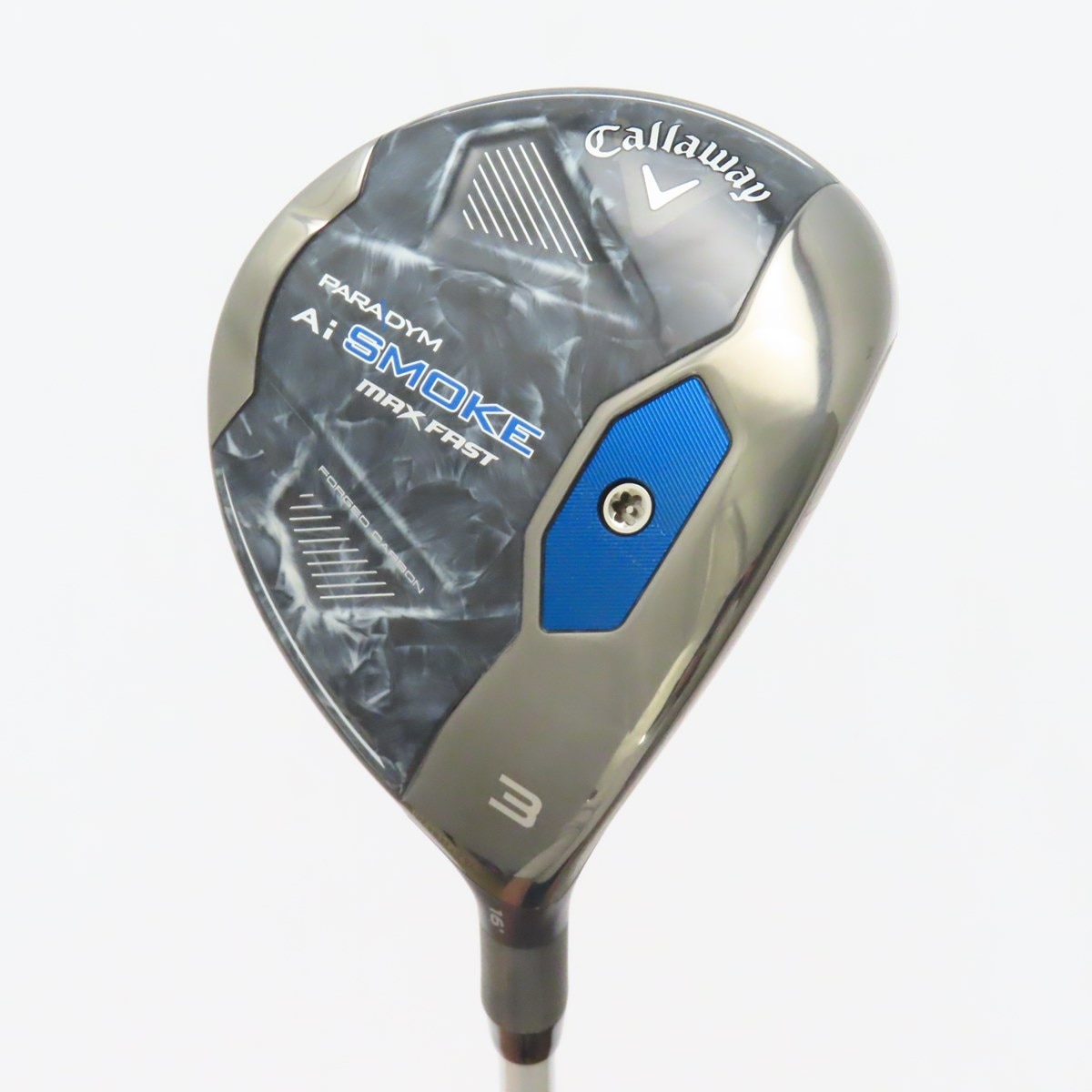 中古】パラダイム Ai SMOKE MAX FAST フェアウェイウッド