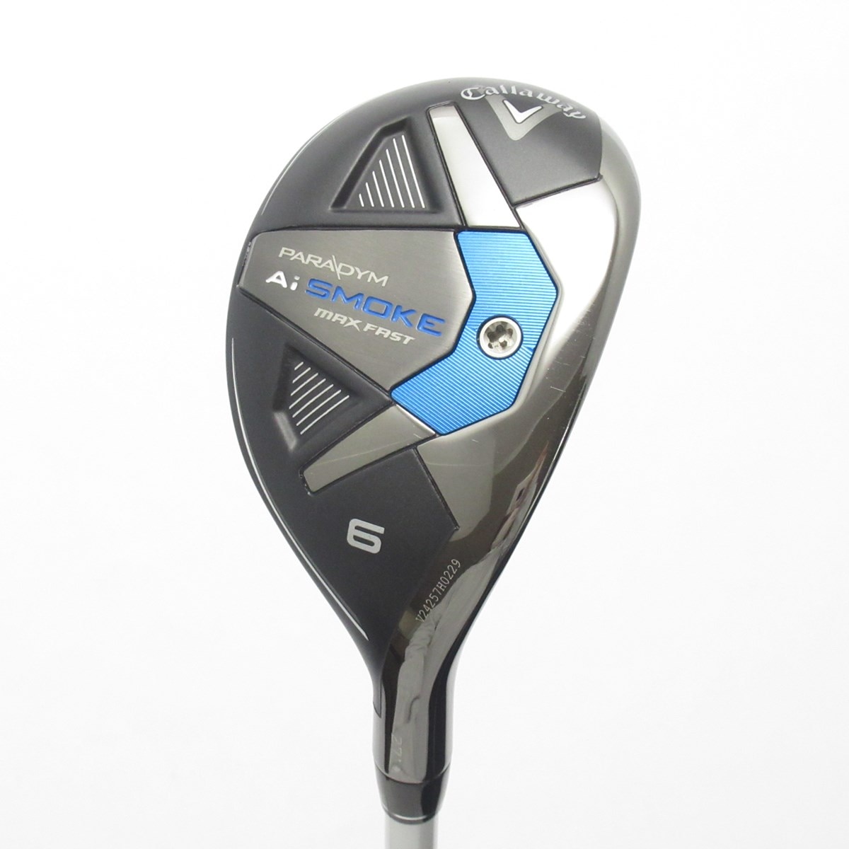 中古】パラダイム Ai SMOKE MAX FAST ユーティリティ (キャロウェイ