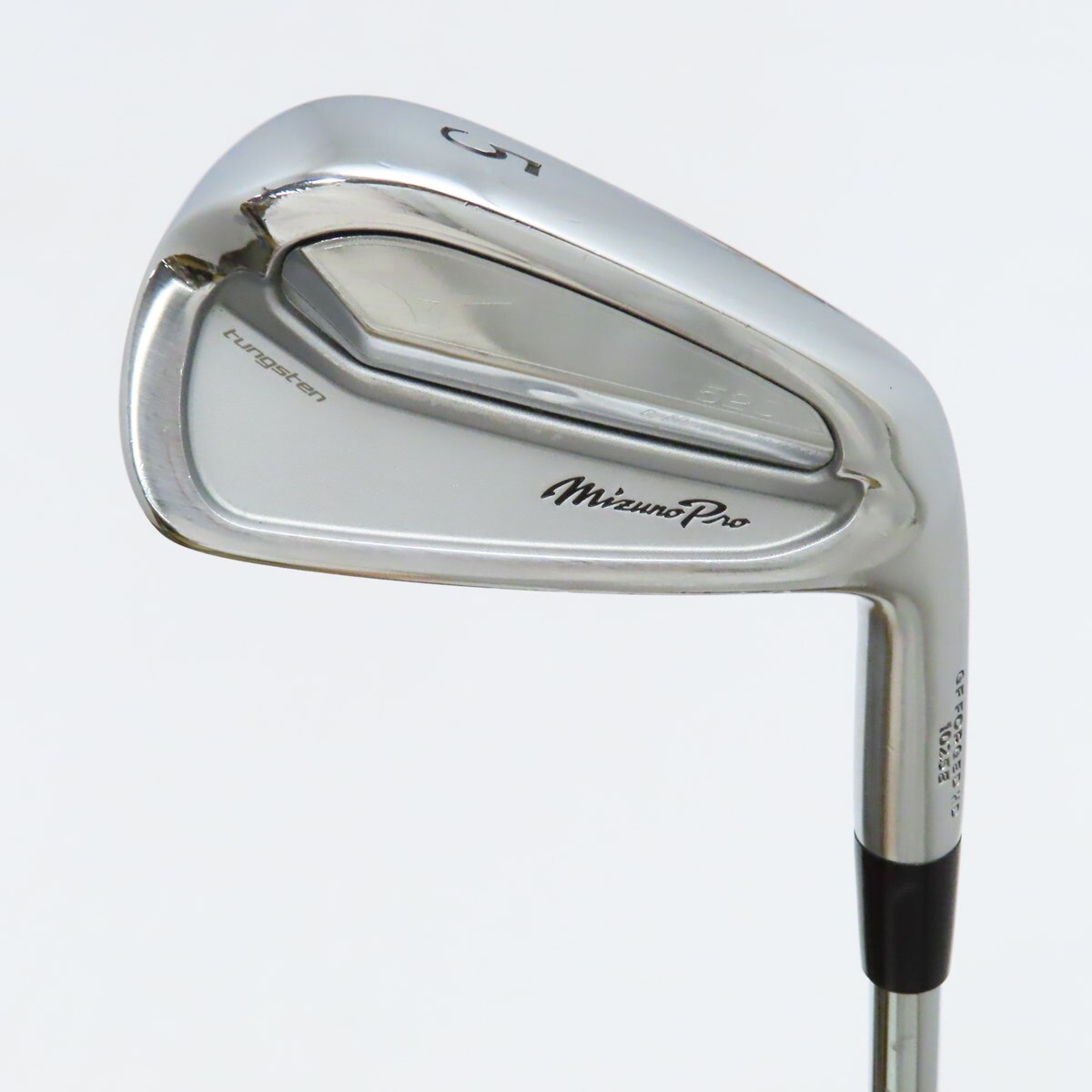 中古】MizunoPro 520 アイアン N.S.PRO ZELOS 8 25 R CD(アイアン