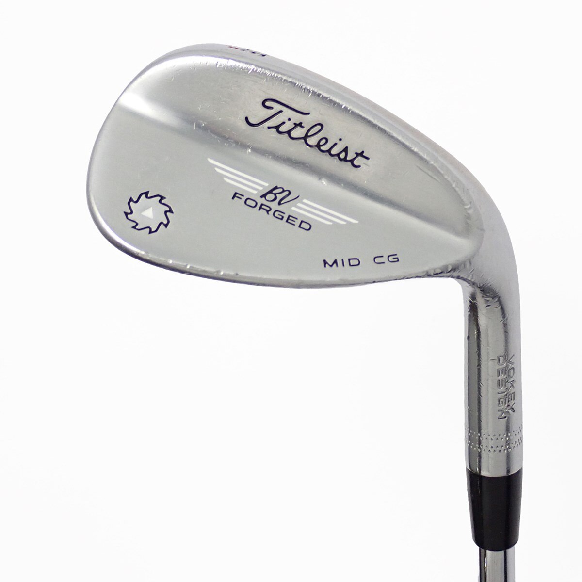 中古】ボーケイ FORGED(2017) ウェッジ N.S.PRO ZELOS 8 56-14 R D