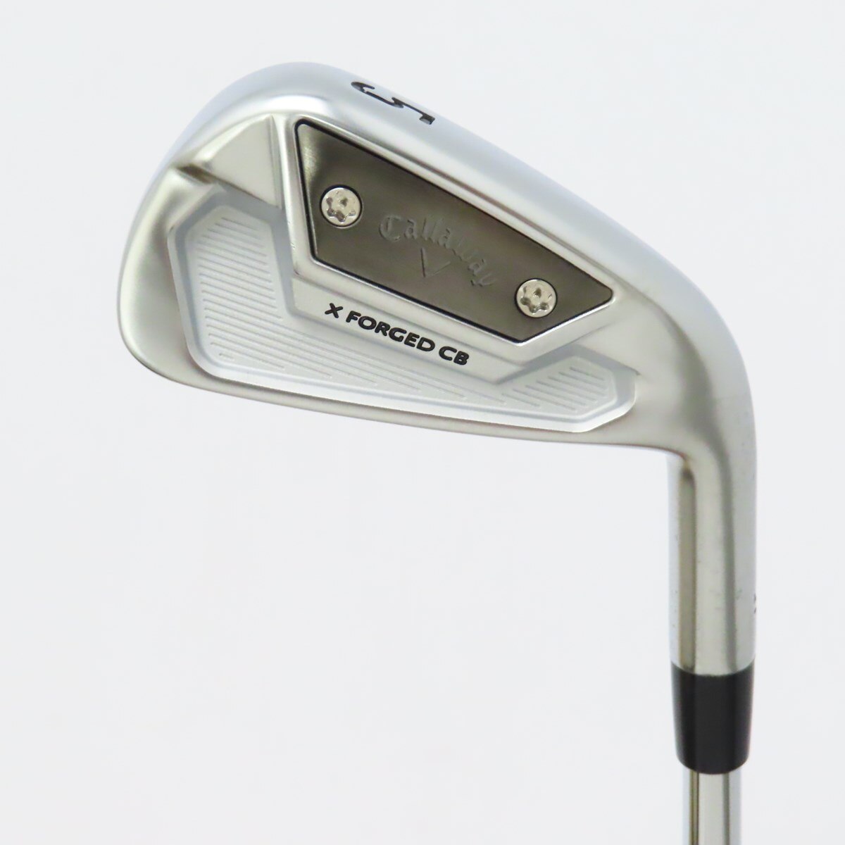 中古】X FORGED CB アイアンセット (キャロウェイ) Xシリーズ 通販