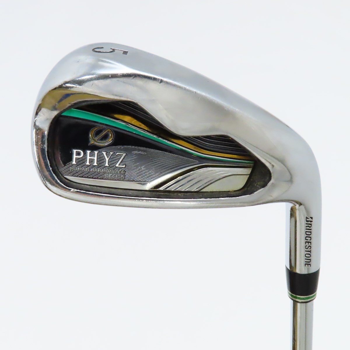 中古】PHYZ(ファイズ) アイアンセット (ブリヂストン) 通販｜GDO中古