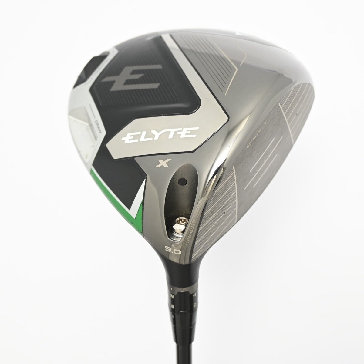 The ATTAS V2 5s キャロウェイ 短尺ドライバー向け 中古】エリート X ドライバー THE ATTAS V2 5 9 S CD(ドライバー（単品
