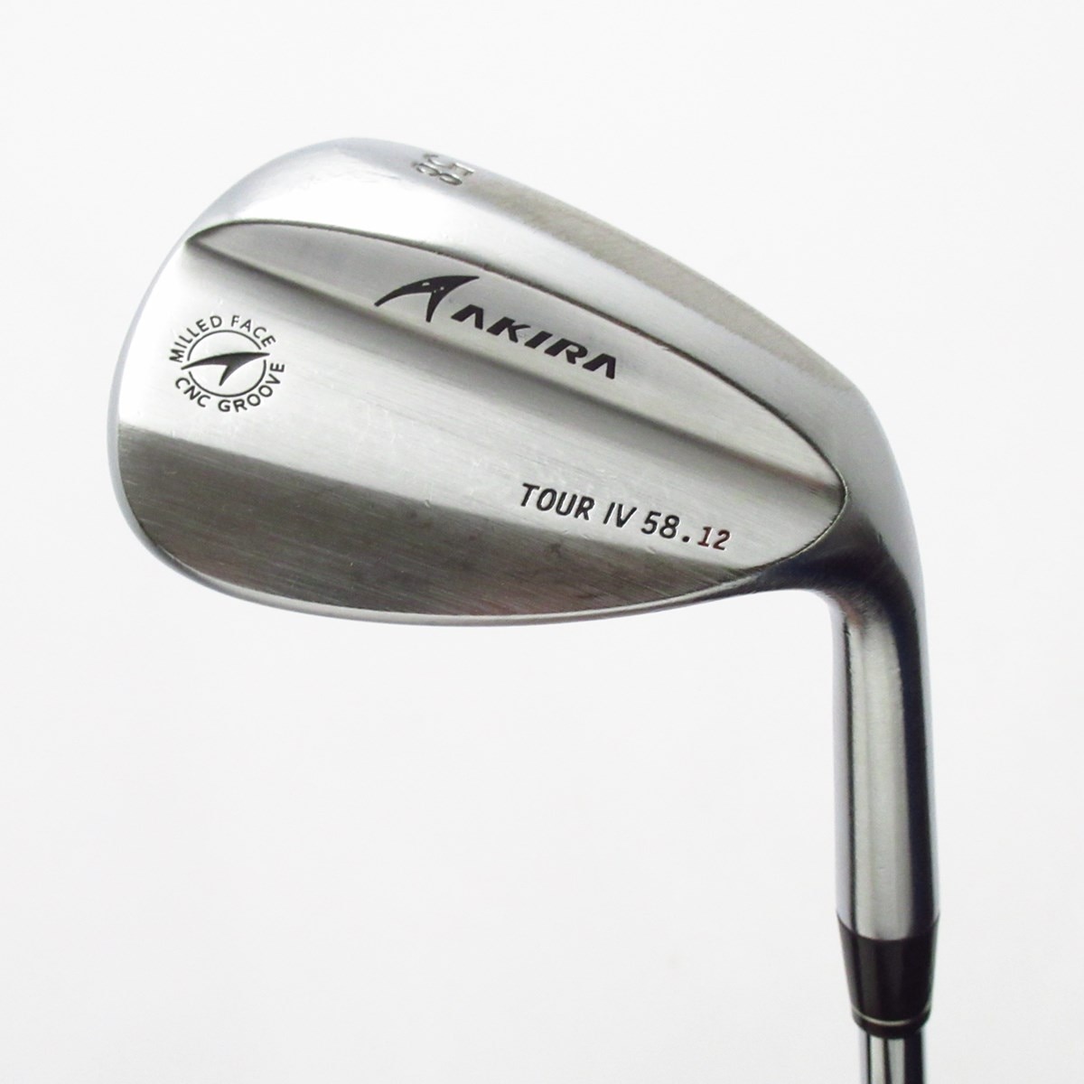 新品】アキラプロダクツ ツアーウェッジ 58°/14° DYNAMIC-GOLD（S-200