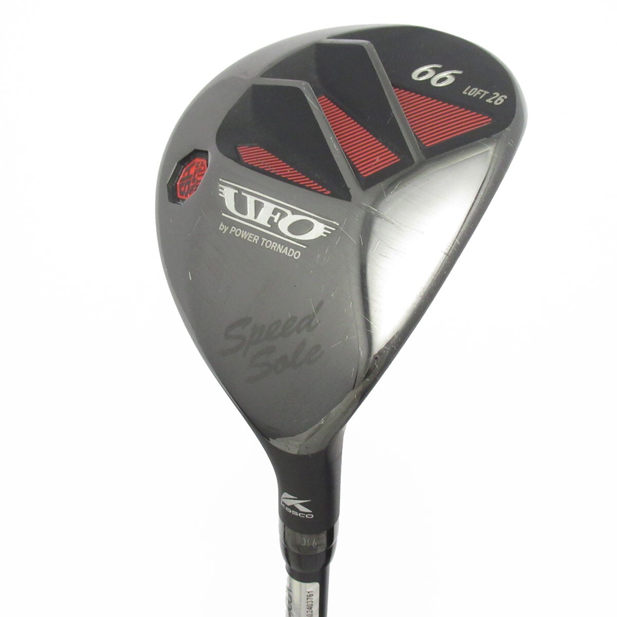 中古】UFO SpeedSole by POWER TORNADO ユーティリティ Falcon Shaft