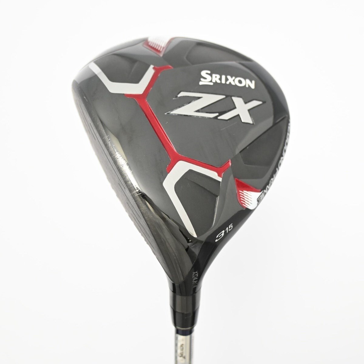 購入不可 SRIXON ZXi 1W 9° S Speeder NX VIOLET 60｜Alpen Online 公式