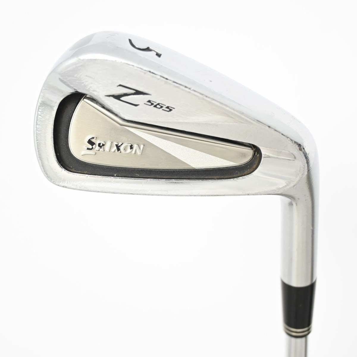 【中古・良品】 SRIXON z565 アイアン セット 5本 (980gh) 中古】スリクソン Z565 アイアン N.S.PRO 980GH DST 24 S D(アイアン