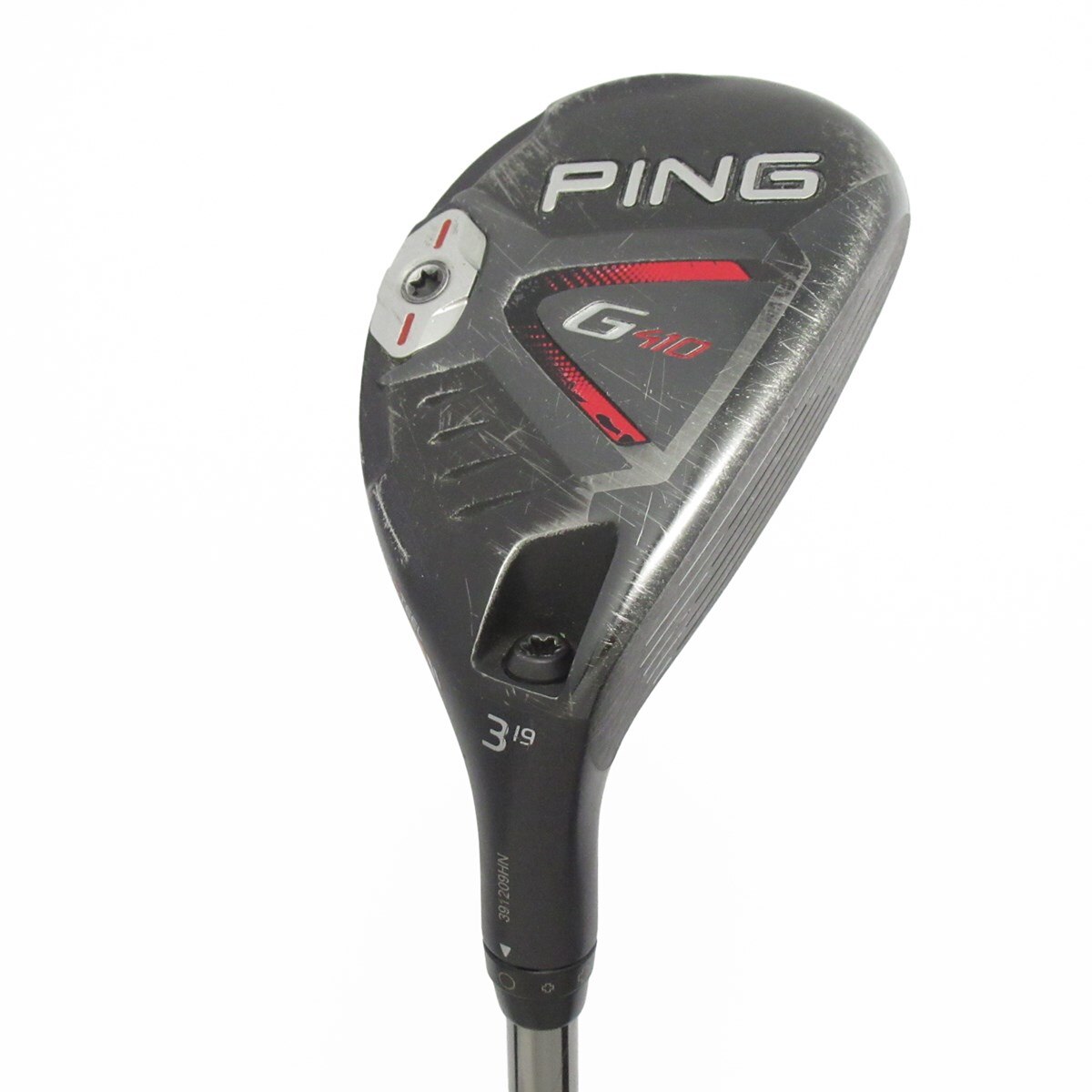 中古】G410 ユーティリティ PING TOUR 173-85 19 S CD(ユーティリティ
