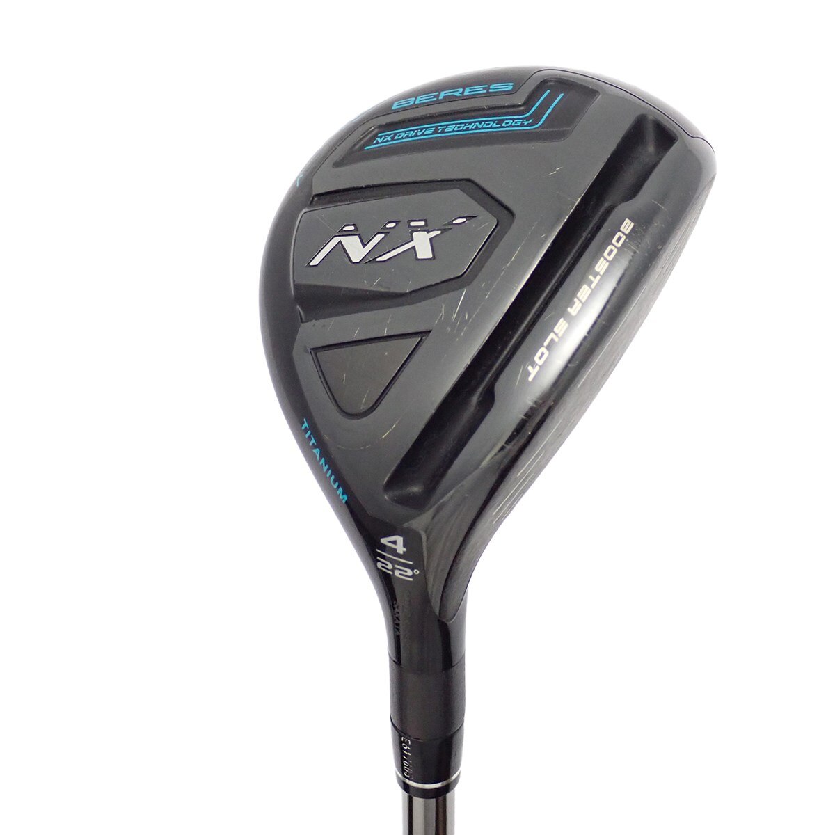 中古】BERES NX ユーティリティ (本間ゴルフ) ベレス 通販｜GDO中古 