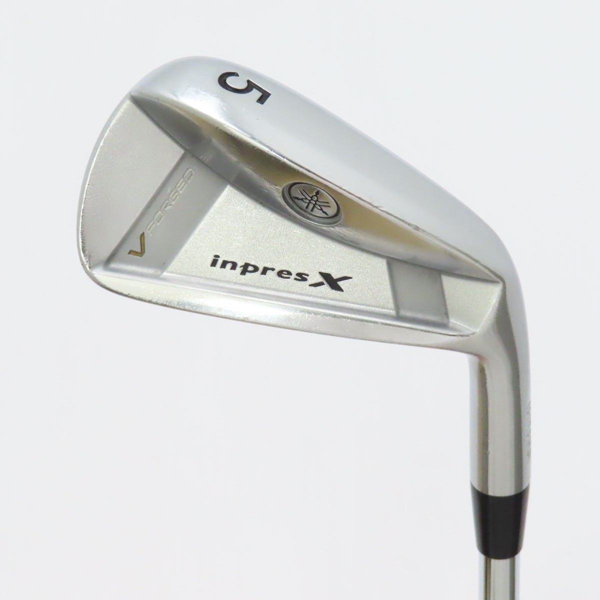 中古】インプレス X V Forged(2013) アイアン Dynamic Gold 25 S200 D
