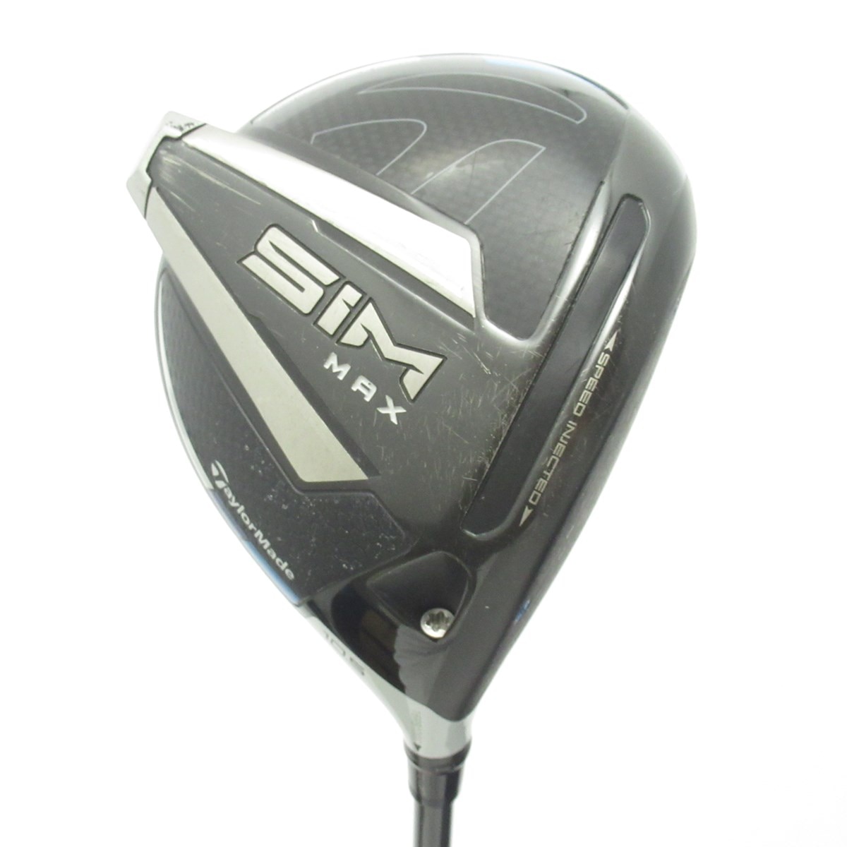 中古】SIM マックス ドライバー TENSEI SILVER TM50 10.5 S D
