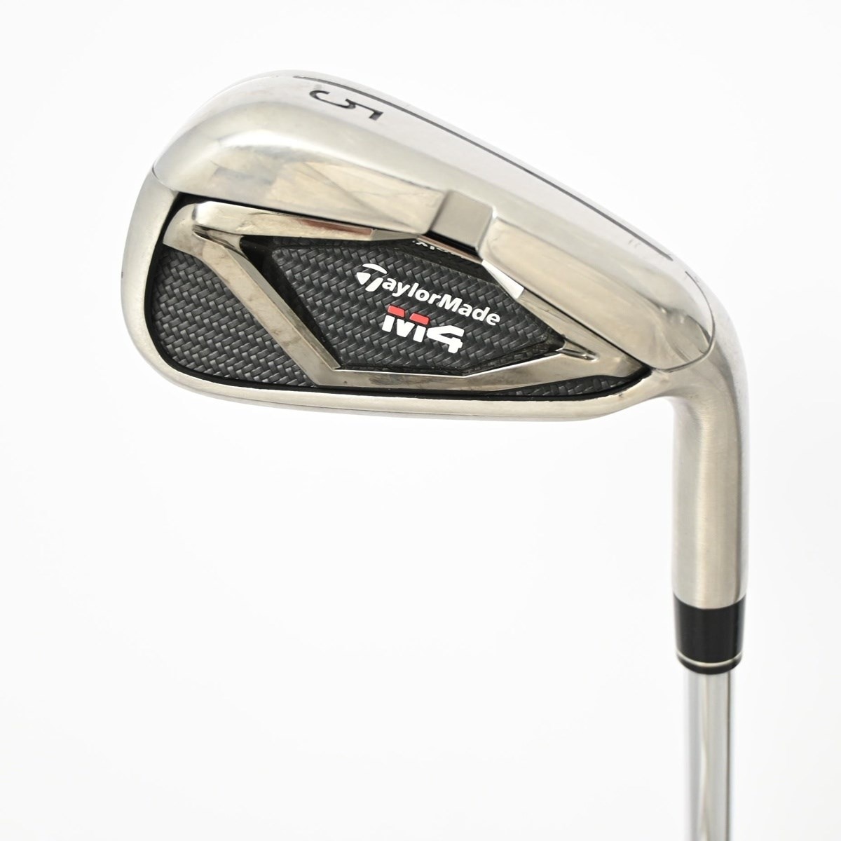 2021年モデル　M4アイアン　5-P kbs85max 中古】M4(2021) アイアン KBS MAX 85 21.5 S C(アイアン（セット）)|M4