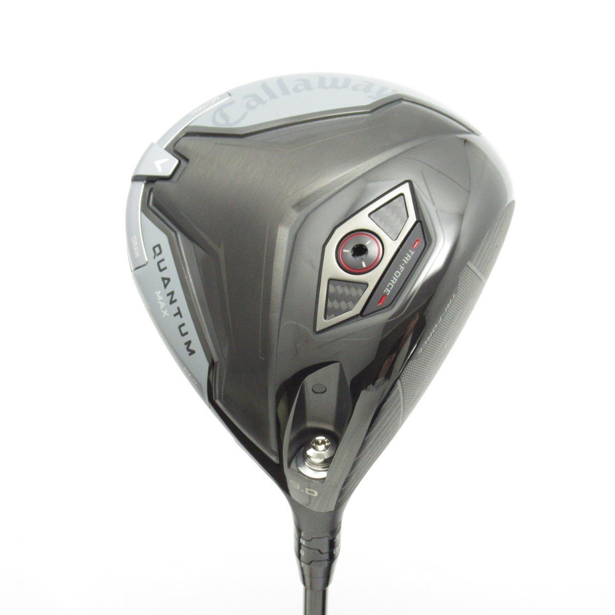 中古】QUANTUM MAX ドライバー TENSEI GRAY 60 for Callaway 9 S B