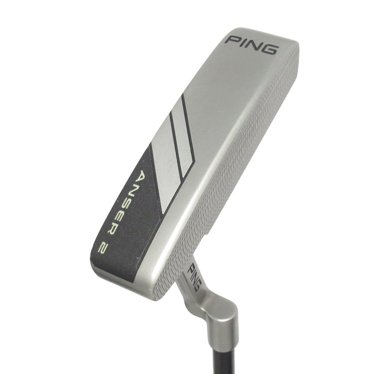 中古】ANSER 2(2024) パター (ピン) PING 通販｜GDO中古ゴルフクラブ