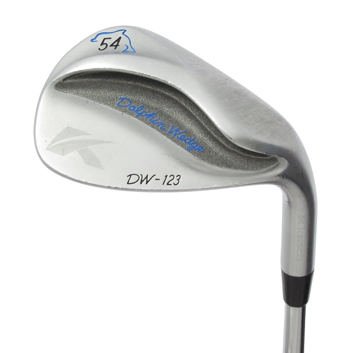中古】ドルフィン DW-123 ウェッジ Dynamic Gold 105 54 S200 CD