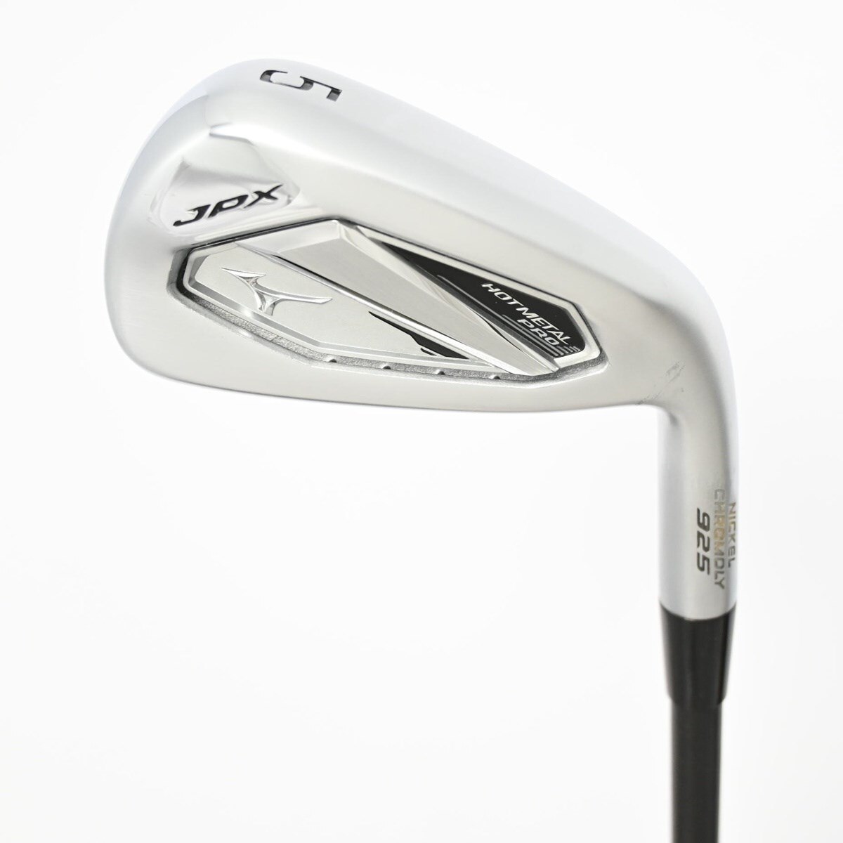 【JPX925ホットメタルプロ】 中古品になりますので宜しくお願い致します 中古】JPX 925 HOT METAL PRO アイアン カーボンシャフト 22 R BC