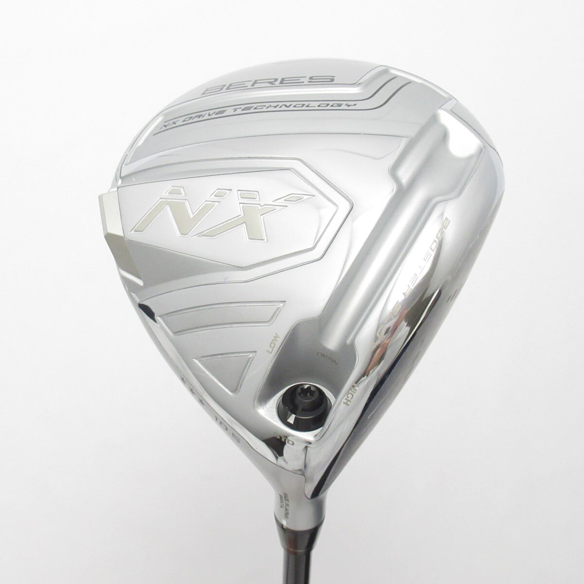 中古】ベレス NX ドライバー VIZARD PT(Platinum) 10.5 設定無 BC