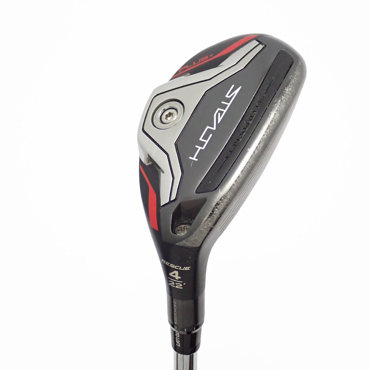 中古】ステルス PLUS RESCUE ユーティリティ N.S.PRO 910GH 22 S CD 