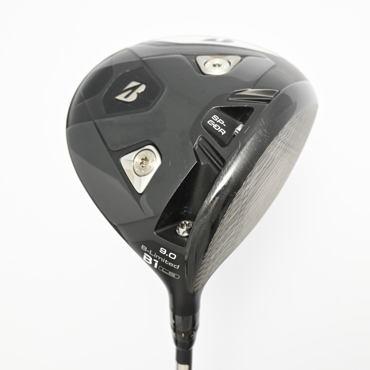 ブリヂストン B-Limited B1 (LS) 9.0° ヘッドのみ 中古】B-LIMITED B1 LS ドライバー (ブリヂストン) ブリヂストンゴルフ